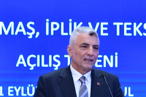 Bakan Bolat, Japonya Dış Ticaret Teşkilatı Başkanı Ishiguro ile görüştü