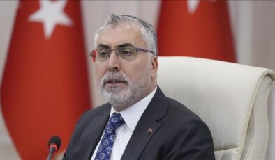 Bakan Işıkhan’dan aktif iş gücü programına ilişkin paylaşım