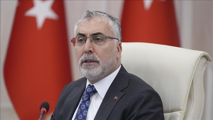 Bakan Işıkhan’dan aktif iş gücü programına ilişkin paylaşım