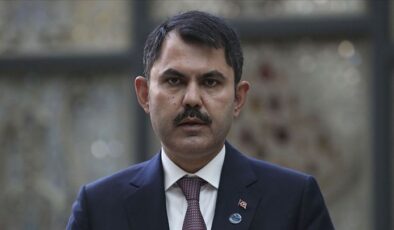 Bakan Kurum’dan, İstanbul’u  dayanıklı hale getirme çalışmalarına ilişkin paylaşım