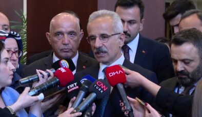 Bakan Uraloğlu, GSM operatörleriyle bir araya gelecek