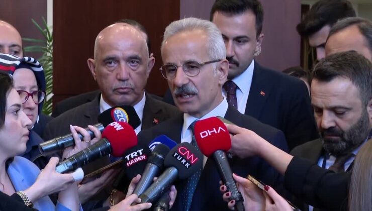 Bakan Uraloğlu, GSM operatörleriyle bir araya gelecek