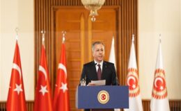 Bakan Yerlikaya: Kadın sürücünün yolunu kesen şahıs yakalandı