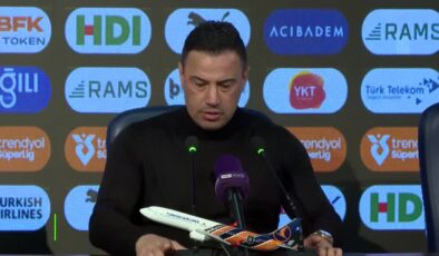 Başakşehir-Gaziantep maçı sonrası Çağdaş Atan’dan net mesaj