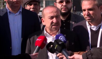 Başakşehir-Gaziantep FK maçı sonrası Memik Yılmaz’dan sert çıkış