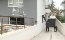 Piknik tüpünden çıkan yangında bir kişi hafif yaralandı