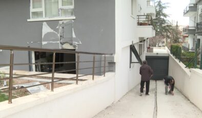 Piknik tüpünden çıkan yangında bir kişi hafif yaralandı