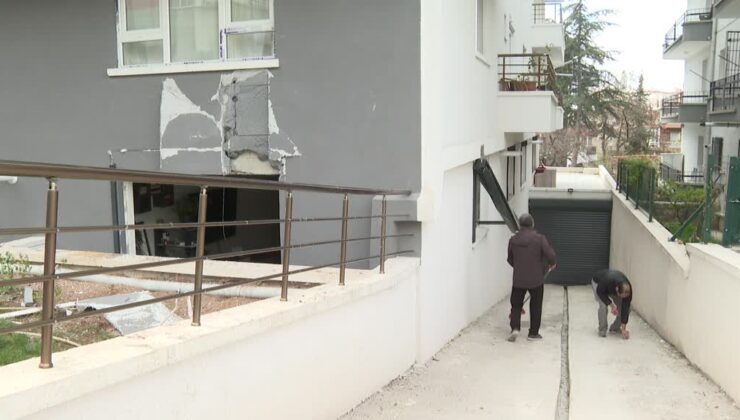Piknik tüpünden çıkan yangında bir kişi hafif yaralandı