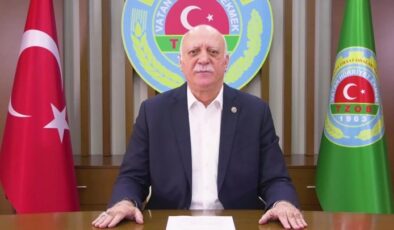 Bayraktar  gençlerin tarıma yönlendirilmesi için çağrıda bulundu