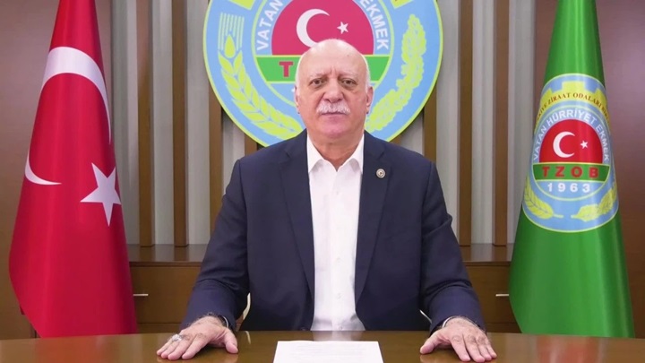 Bayraktar  gençlerin tarıma yönlendirilmesi için çağrıda bulundu