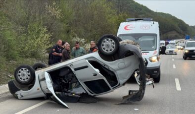Bayram tatilinde trafik kazalarında 34 kişi hayatını kaybetti