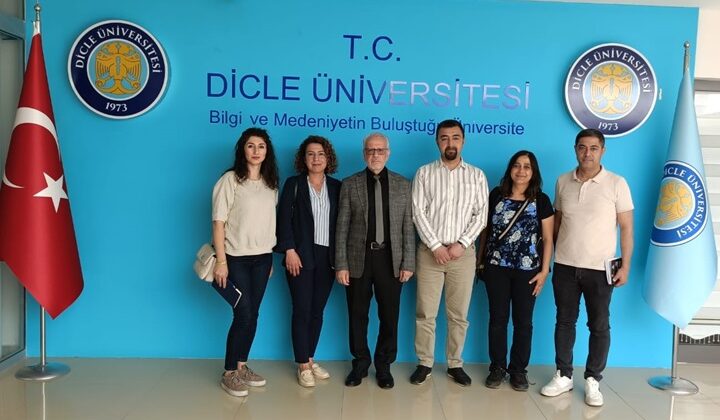 Belediye ve Üniversite arasında afetlere karşı işbirliği toplantısı