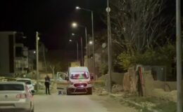 Bıçaklı kavga: 1 ölü