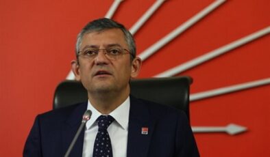 CHP Genel Başkanı Özel: İstanbul’da devam eden depremin etkilerini dikkatle takip ediyoruz