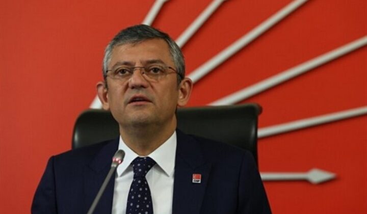 CHP Genel Başkanı Özel: İstanbul’da devam eden depremin etkilerini dikkatle takip ediyoruz