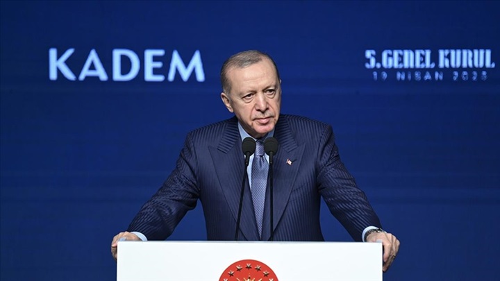 Cumhurbaşkanı Erdoğan: Nüfusumuzu artırmak için bir dizi önlem aldık