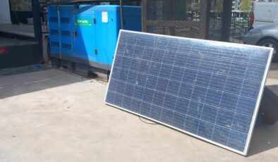 Çiftçiler kendi elektriğini üretiyor