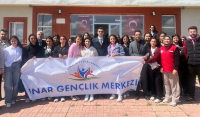 Çınar’lı gençler Çanakkale yolcusu