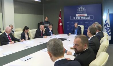 Cumhurbaşkanı Erdoğan, Kağıthane’de vatandaşlarla bir araya geldi