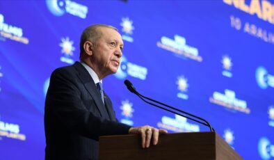 Cumhurbaşkanı Erdoğan: Ne yaparsanız yapın adaletin tecellisine engel olamazsınız