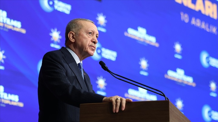 Cumhurbaşkanı Erdoğan: Ne yaparsanız yapın adaletin tecellisine engel olamazsınız