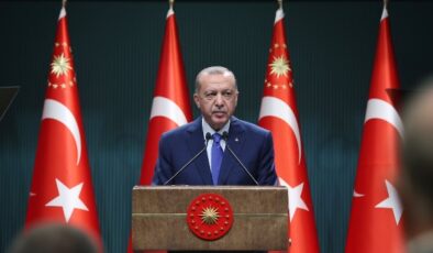Cumhurbaşkanı Erdoğan: 25 bin yeni öğretmen ataması yapılacak