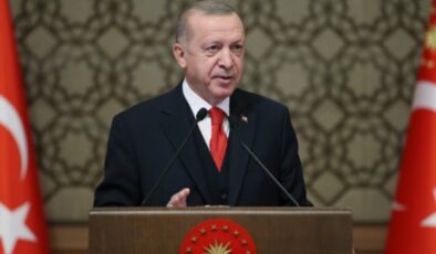 Cumhurbaşkanı Erdoğan’dan deprem açıklaması: Şimdilik sıkıntılı bir durum görünmüyor
