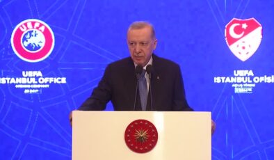 Cumhurbaşkanı Erdoğan’dan kentsel dönüşüm vurgusu