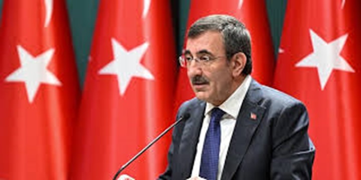 Cumhurbaşkanı Yardımcısı Yılmaz’dan, İstanbul’daki depremlere ilişkin açıklama