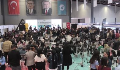 DAKAF’25 kariyer fuarı Van’da sona erdi
