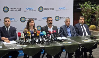 DBB Eş Başkanları Basınla Buluştu: Geçmişin Hesabı, Geleceğin Yol Haritası