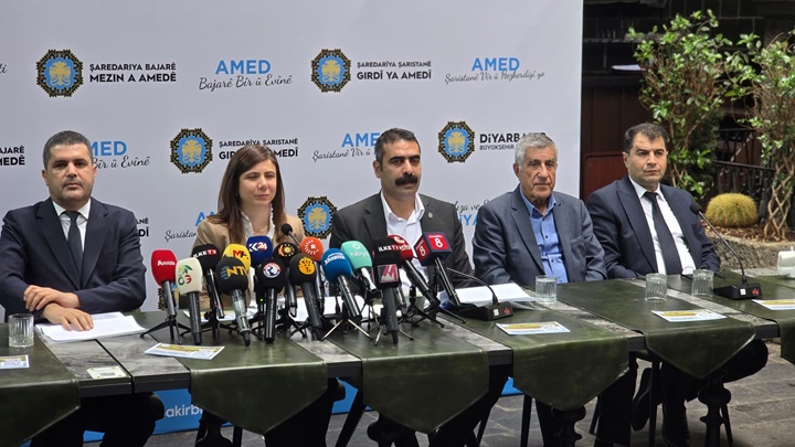 DBB Eş Başkanları Basınla Buluştu: Geçmişin Hesabı, Geleceğin Yol Haritası