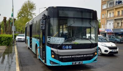 Büyükşehir Belediyesi 2 güzergahta düzenleme yaptı