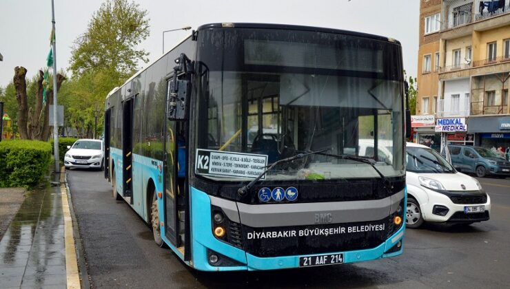 Büyükşehir Belediyesi 2 güzergahta düzenleme yaptı