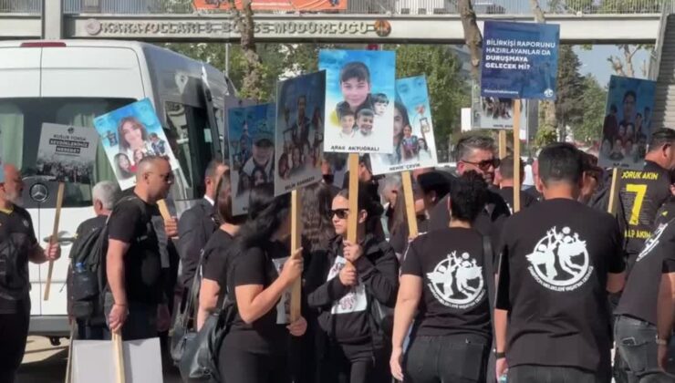 Depremde 72 kişinin öldüğü Grand İsias Hotel’e ilişkin 6 kamu görevlisi hakim karşısında