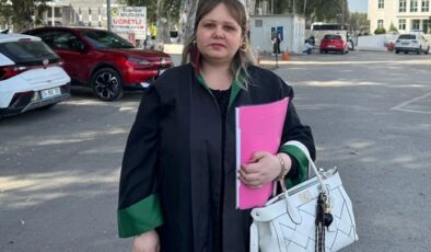 Depremde akrabalarını kaybeden avukat hukuk mücadelesi veriyor