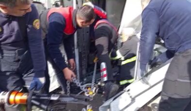 Diyarbakır’da tır kazasında can kaybı yaşandı