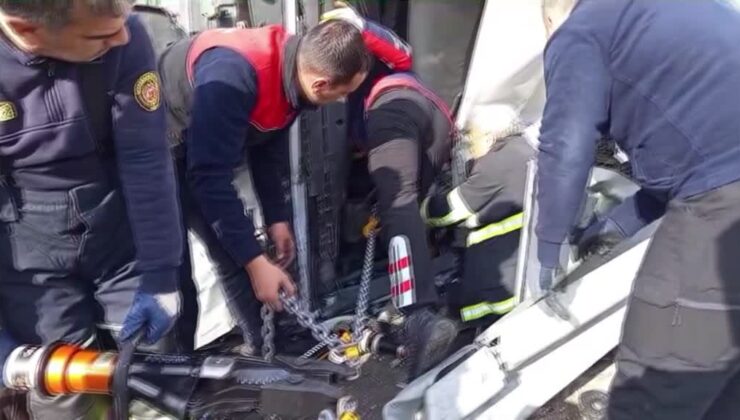 Diyarbakır’da tır kazasında can kaybı yaşandı