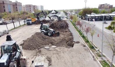 DİSKİ, Gazi Yaşargil Eğitim ve Araştırma Hastanesi’nde Altyapıyı Yeniledi
