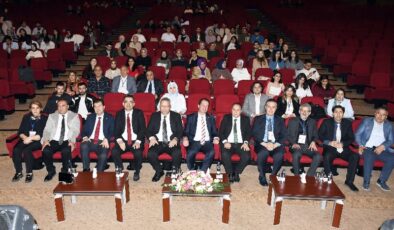 Dicle Üniversitesi’nde tıp öğrencileri bir araya geldi