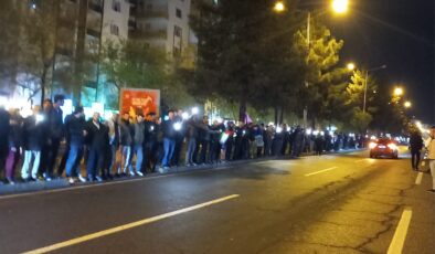 Diyarbakır Yapılan Çağrıya Kayıtsız Kalmadı