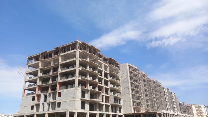 Diyarbakır Yatay Mimari ile Yeniden Kentleşiyor