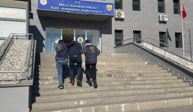 Diyarbakır’da firari 2 hükümlü ile 1 şüpheli yakalandı