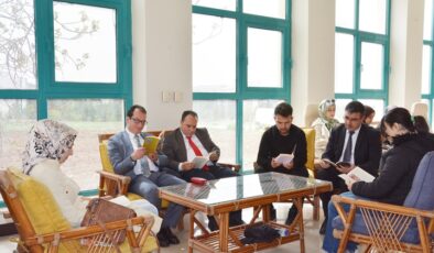Diyarbakır’da 61. Kütüphaneler Haftası Etkinliği