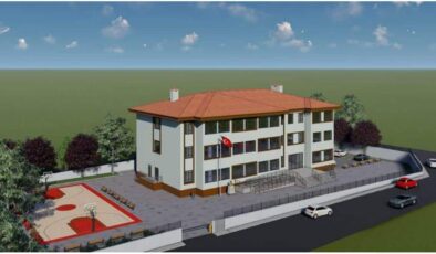 Diyarbakır’da 8 derslikli okul yapılması için protokol imzalandı