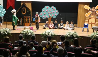 Diyarbakır’da “Masal Diyarı Çocuk Festivali” başladı