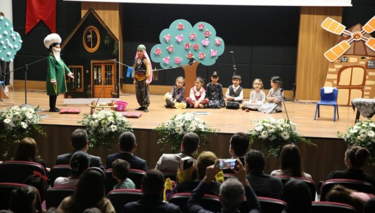 Diyarbakır’da “Masal Diyarı Çocuk Festivali” başladı