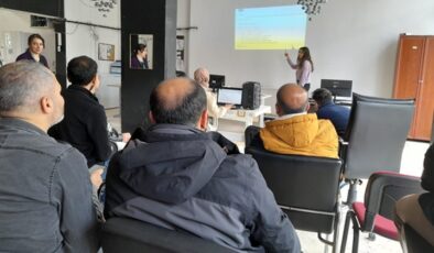 Diyarbakır’da ”SAHA” Programı Eğitimleri Başladı