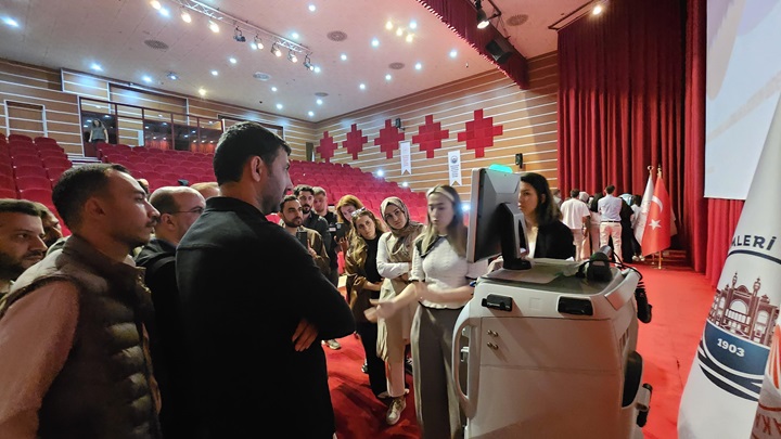 Diyarbakır’da Sürekli Renal Replasman Kursu Gerçekleştirildi