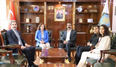 Diyarbakır’da Yerel Yönetim ve İlbank Buluşması